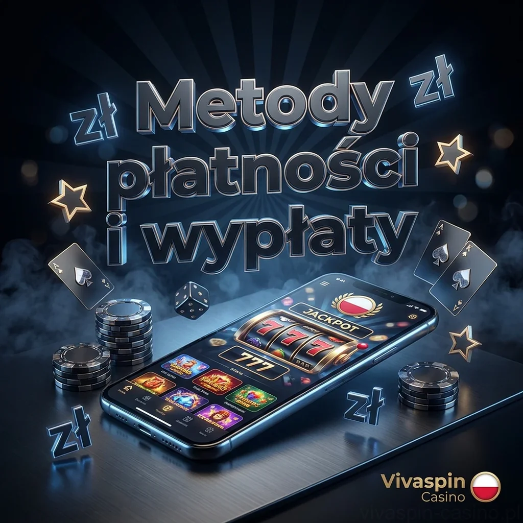 Metody płatności i wypłaty