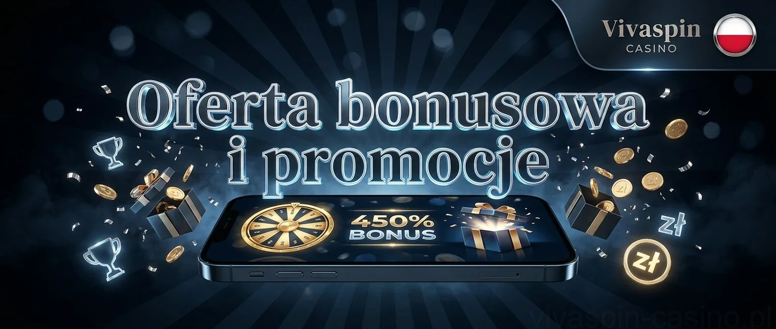 Oferta bonusowa i promocje