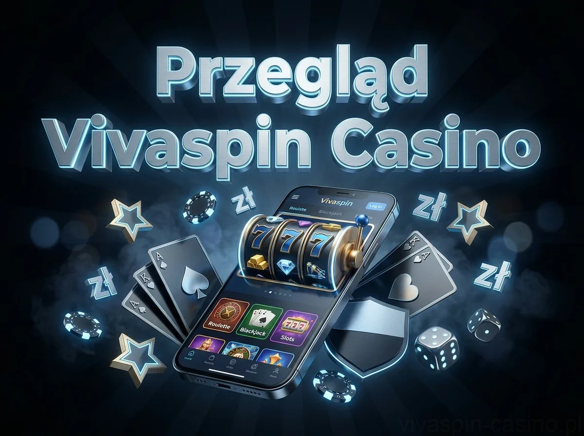 Przegląd Vivaspin Casino